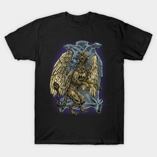 Griffin Crest T-Shirt